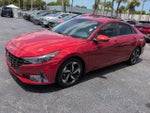 2021 Elantra Thumbnail 8