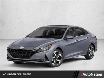 2022 Hyundai Elantra Limited 4DR Sedan