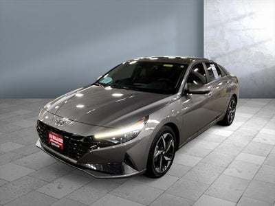 2023 Hyundai Elantra Limited 4DR Sedan