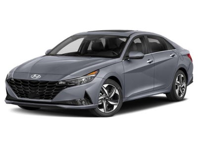 2023 Hyundai Elantra Limited 4DR Sedan