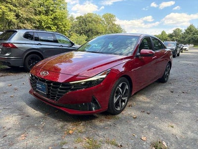 2023 Hyundai Elantra Limited 4DR Sedan Sulev