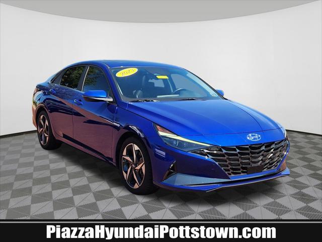 2023 Hyundai Elantra
