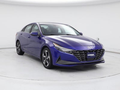 Photo of a 2023 Hyundai Elantra Limited 4DR Sedan for sale