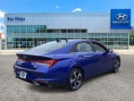 2023 Elantra Thumbnail 4