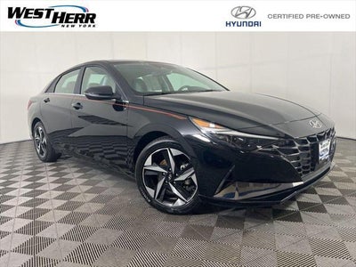 Photo of a 2023 Hyundai Elantra Limited 4DR Sedan for sale