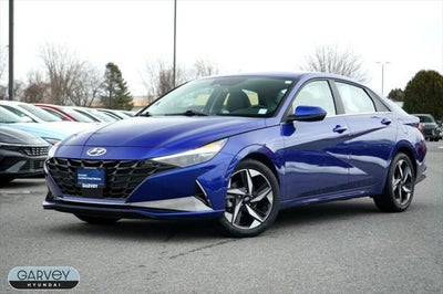 2023 Hyundai Elantra Limited 4DR Sedan Sulev