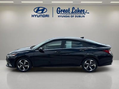 Photo of a 2023 Hyundai Elantra Limited 4DR Sedan for sale