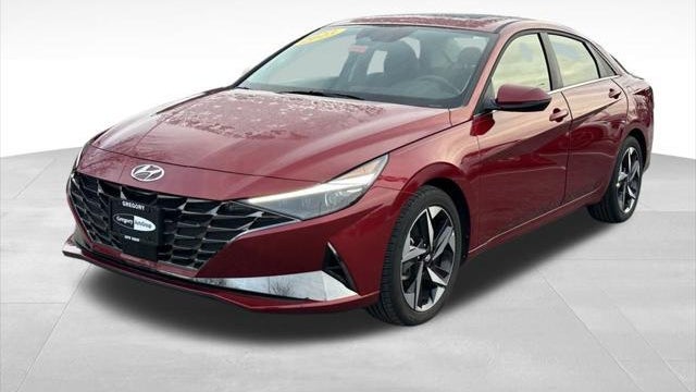 Preowned 2023 Hyundai ELANTRA Limited for Sale