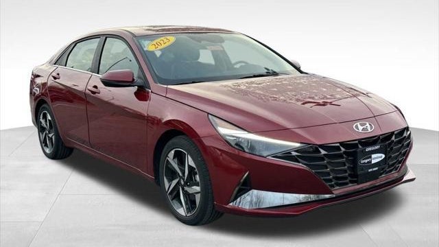 2023 Hyundai ELANTRA Limited