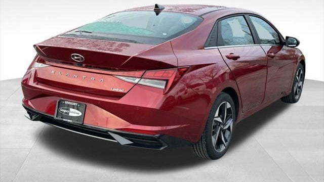 2023 Hyundai ELANTRA Limited