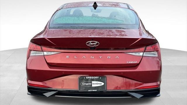 2023 Hyundai ELANTRA Limited