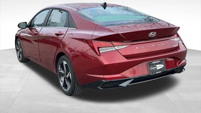 2023 Hyundai ELANTRA Limited