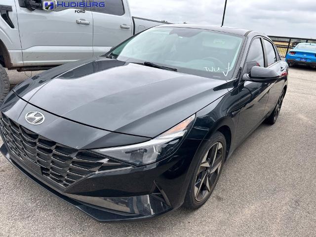 2023 Hyundai Elantra