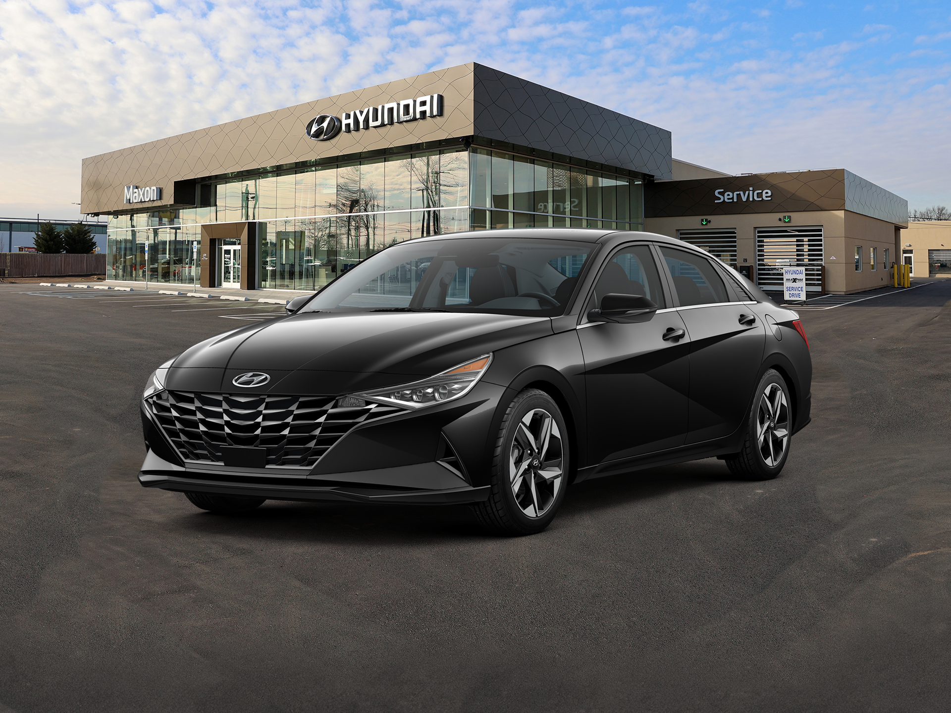 2023 Hyundai Elantra