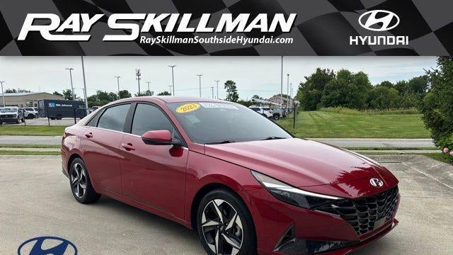 Preowned 2023 Hyundai ELANTRA Limited for Sale