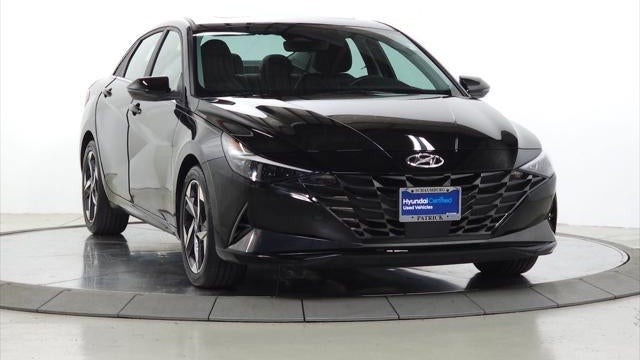 Preowned 2023 Hyundai ELANTRA Limited for Sale
