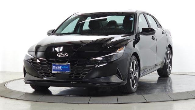 2023 Hyundai ELANTRA Limited