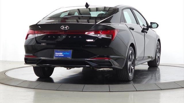 2023 Hyundai ELANTRA Limited