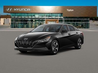 2023 Hyundai Elantra Limited 4DR Sedan