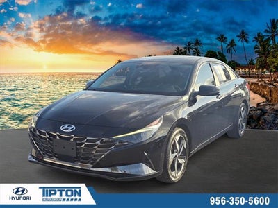 2023 Hyundai Elantra Limited 4DR Sedan