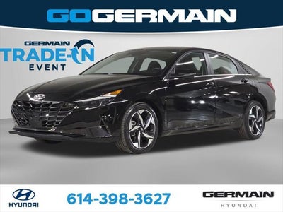 Photo of a 2023 Hyundai Elantra Limited 4DR Sedan for sale