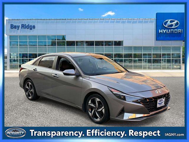 2023 Hyundai Elantra