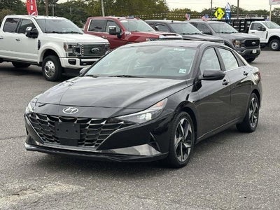 2023 Hyundai Elantra Limited 4DR Sedan Sulev