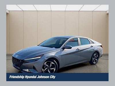 2023 Hyundai Elantra Limited 4DR Sedan