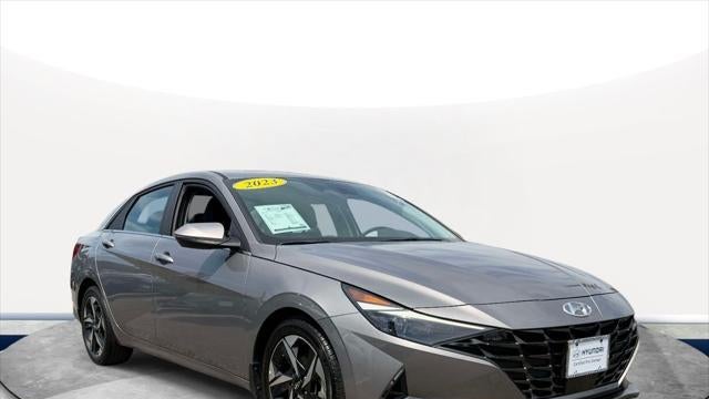 Preowned 2023 Hyundai ELANTRA Limited for Sale
