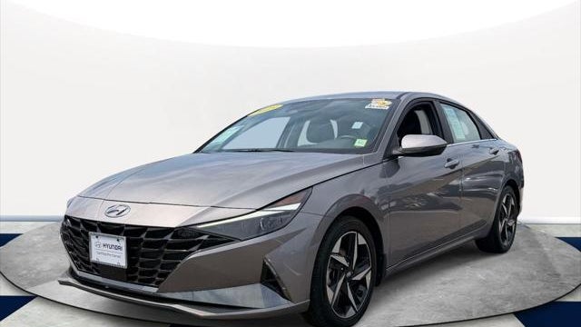 2023 Hyundai ELANTRA Limited