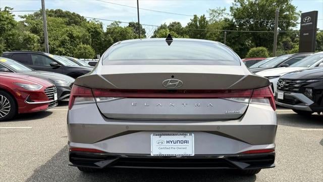 2023 Hyundai ELANTRA Limited