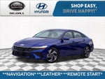 2024 Elantra Thumbnail 1