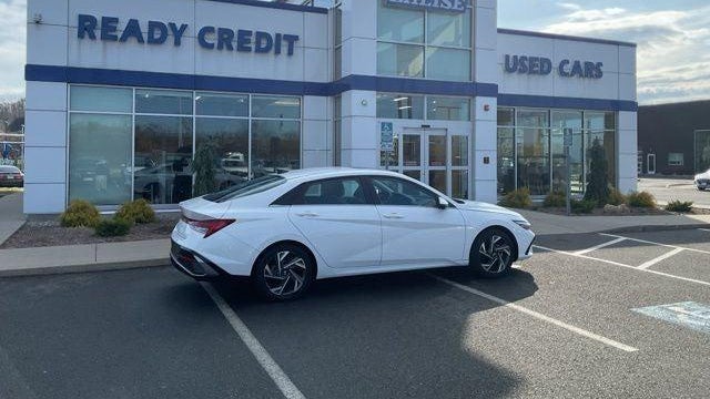 Preowned 2024 Hyundai ELANTRA Limited for Sale