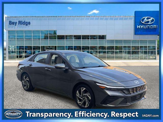 2024 Hyundai Elantra - $20,173