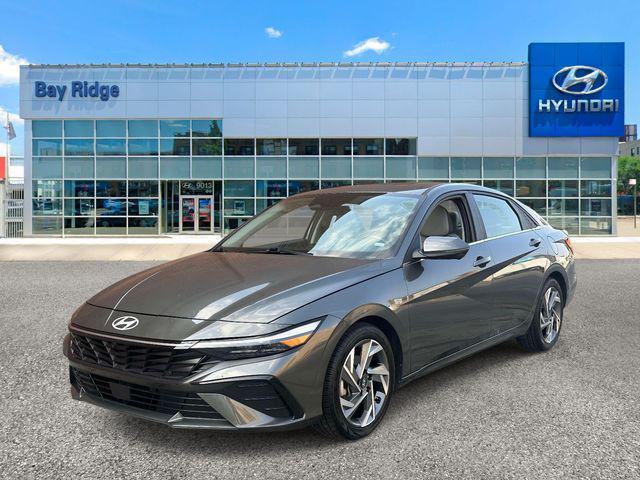 2024 Hyundai Elantra - $20,173