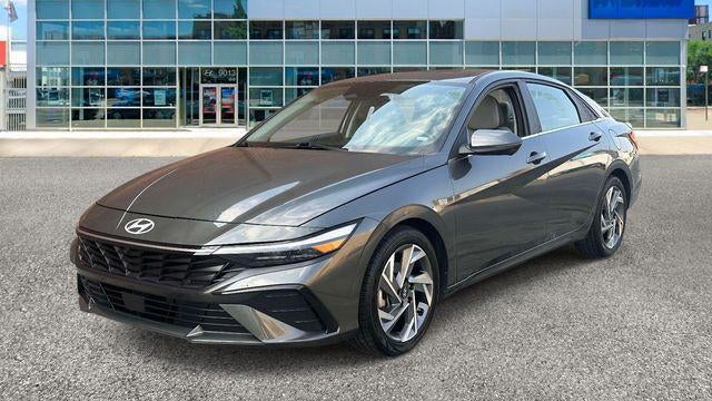 2024 Hyundai ELANTRA Limited