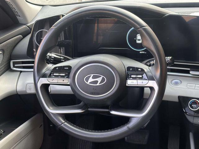 2024 Hyundai Elantra - $20,173
