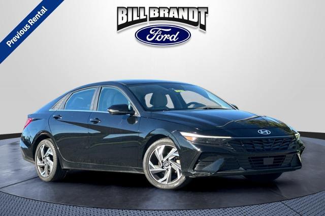 2024 Hyundai Elantra