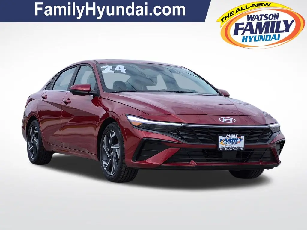 2024 Hyundai Elantra
