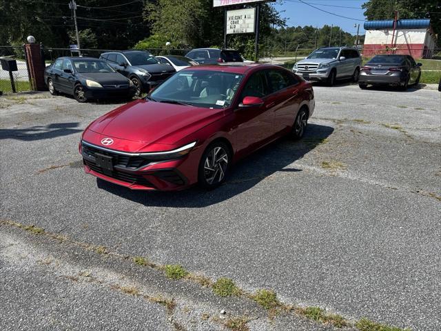 2024 Hyundai Elantra