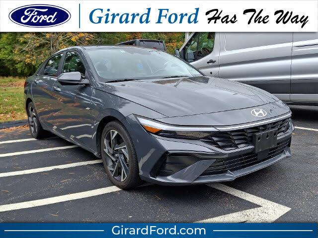 2024 Hyundai Elantra - $19,968