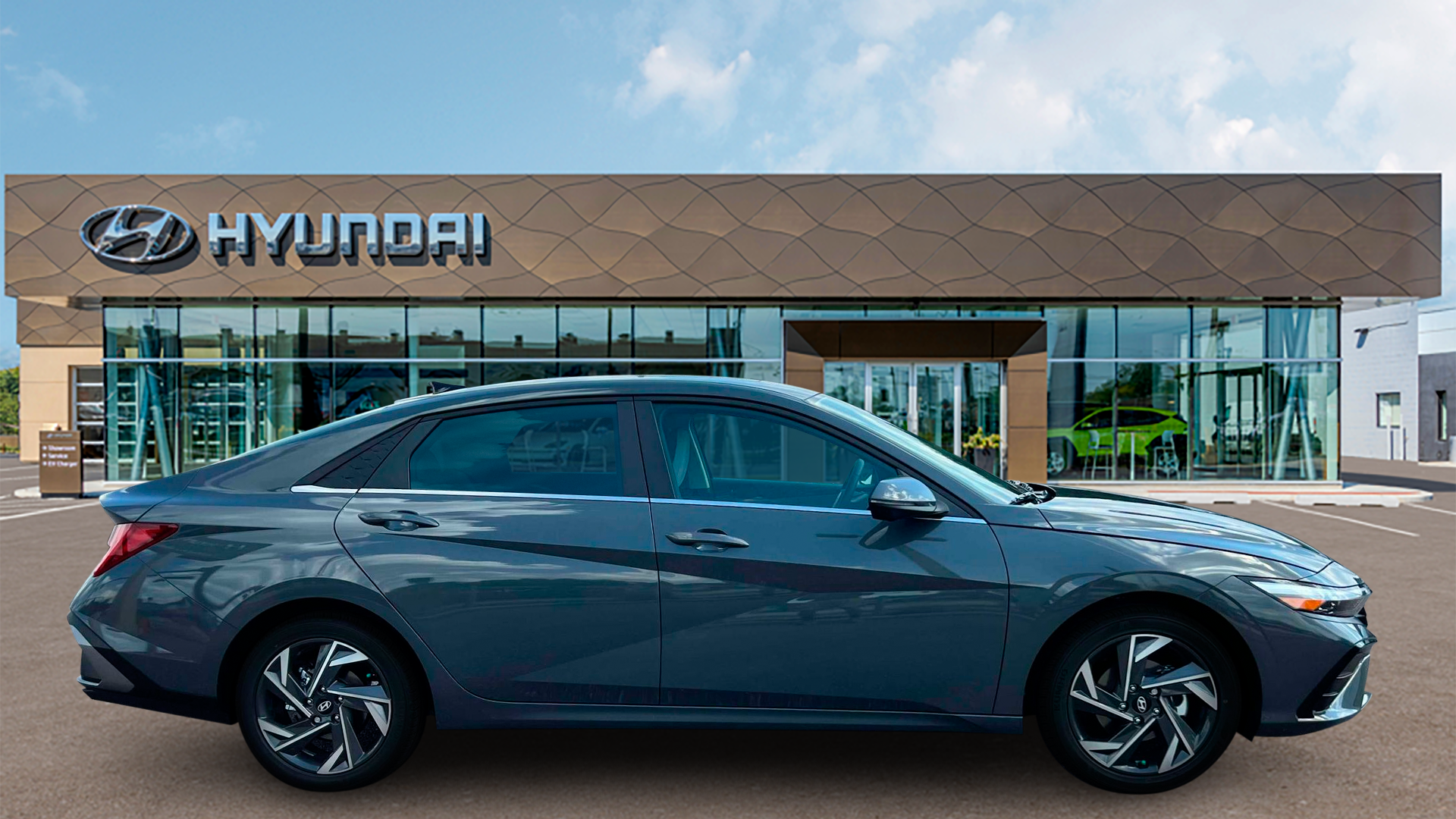 2024 Hyundai ELANTRA Limited
