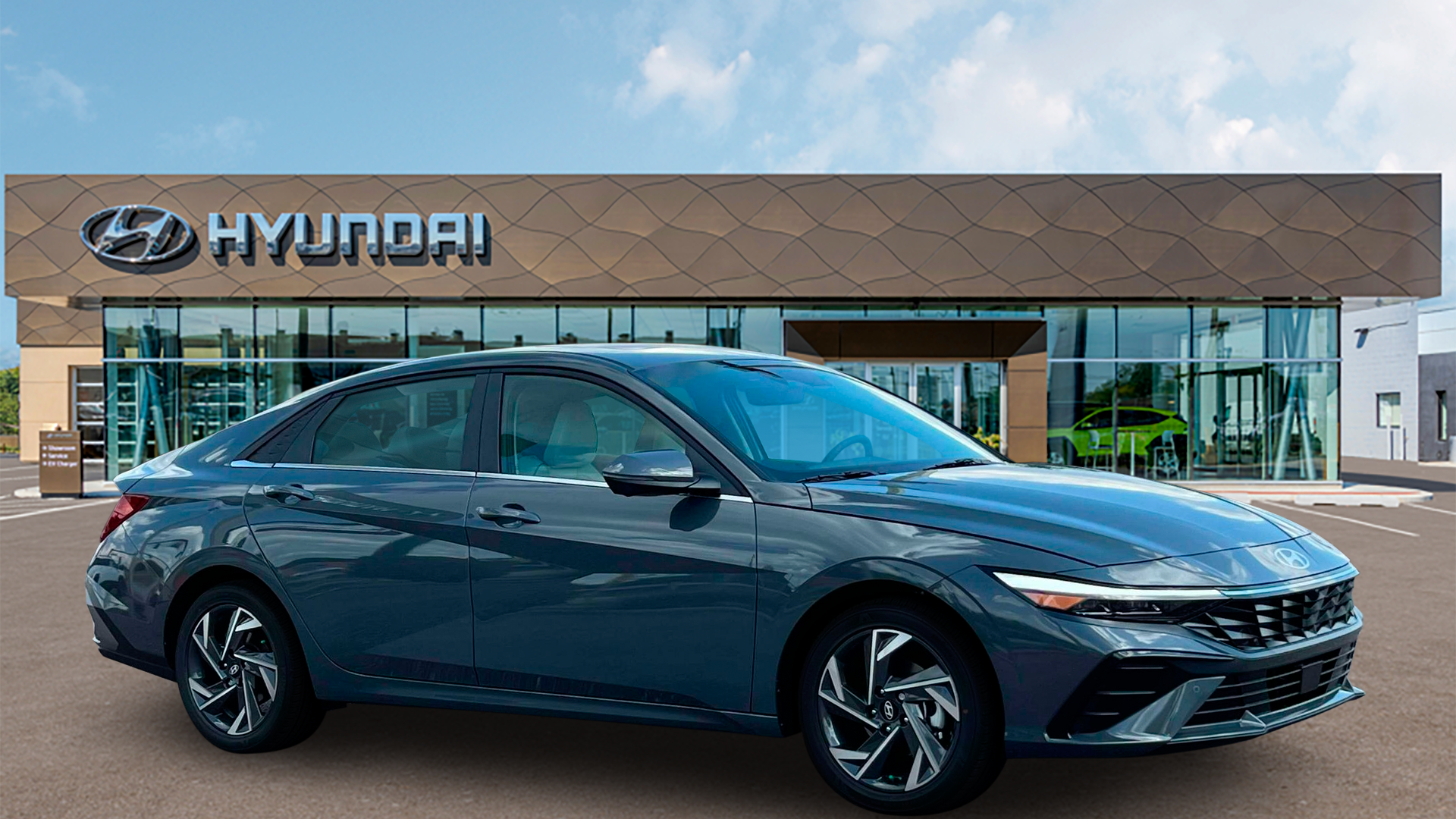 2024 Hyundai ELANTRA Limited