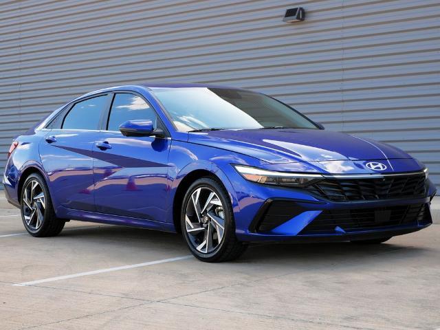 2024 Hyundai Elantra