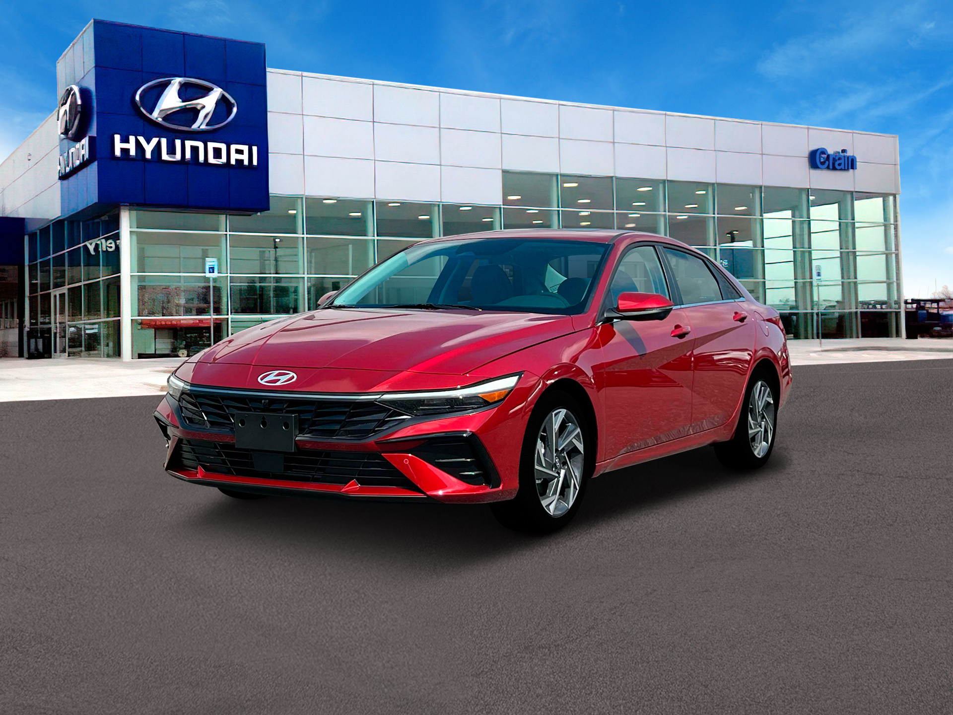 2024 Hyundai Elantra