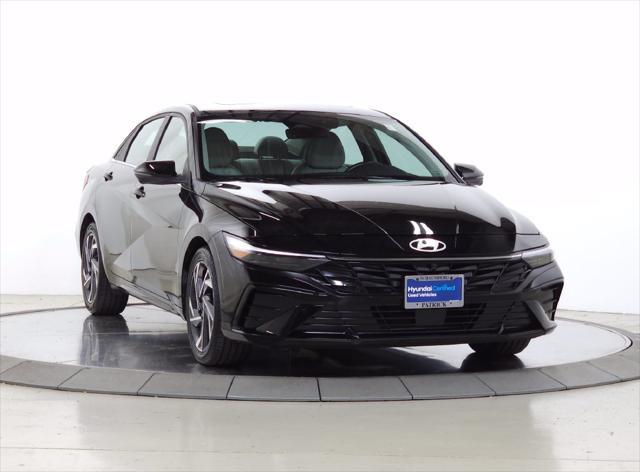 2024 Hyundai Elantra - $22,187