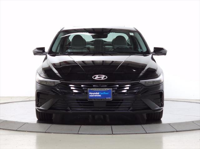 2024 Hyundai Elantra - $22,187