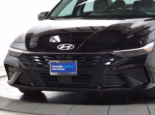 2024 Hyundai Elantra - $22,187