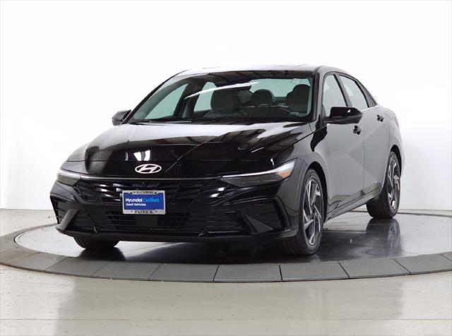 2024 Hyundai Elantra - $22,187
