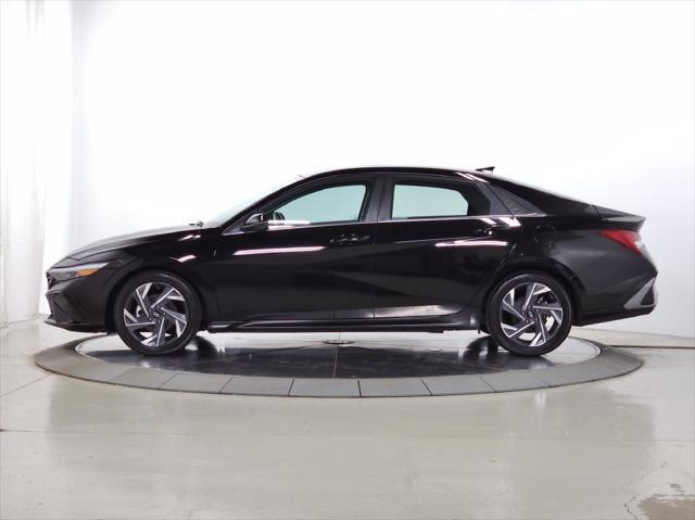 2024 Hyundai Elantra - $22,187